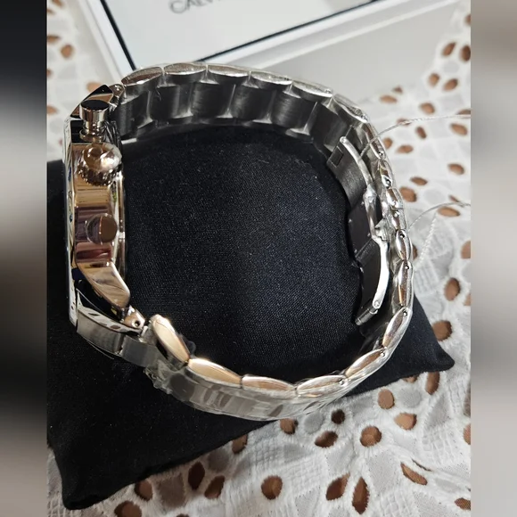 NWT Men's Core Water Resistant Chronograph Watch K2G2714N - Picture 4 of 5